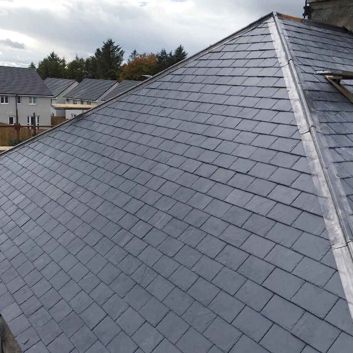aberroof - roof zinc cappings Aberdeen and Aberdeenshire