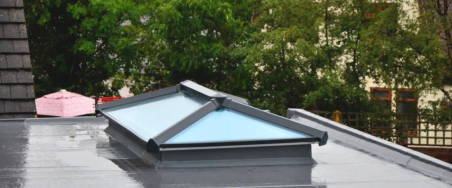 flat roofing 680